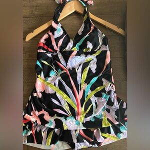 DIP Hot Tropics One Piece Swim Suit